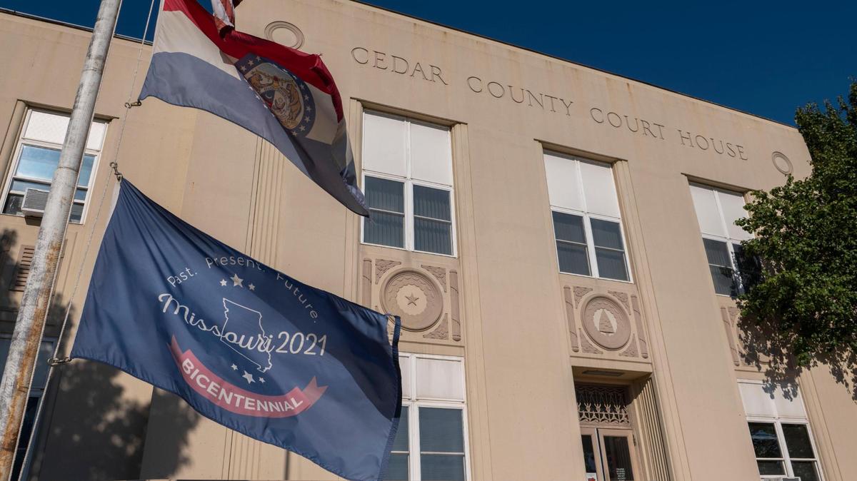 A judge again delayed action on closing Agape Boarding School after hearing arguments Tuesday at the Cedar County Courthouse in southwest Missouri.