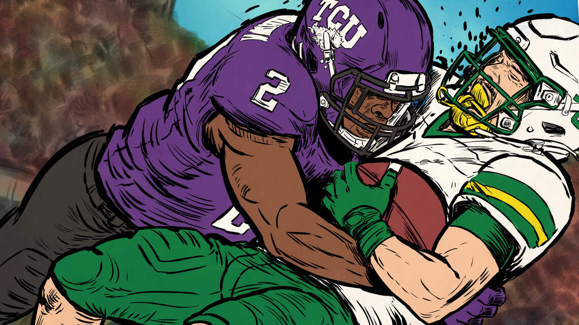 TCU looks for a turning point against Baylor: Download our game-day poster
