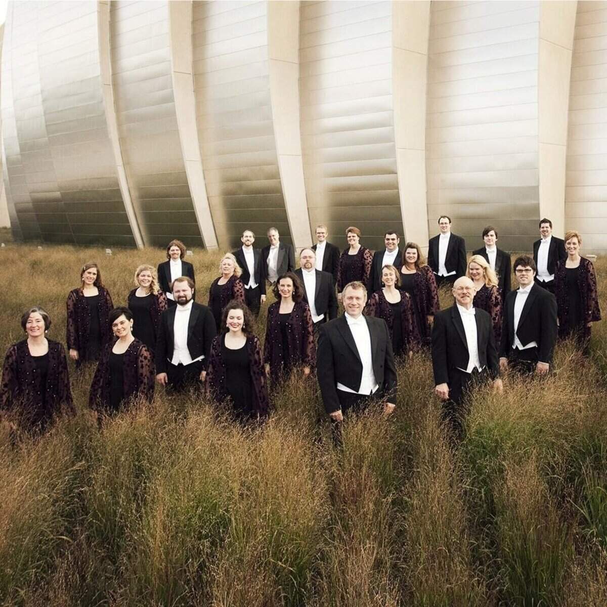 The Kansas City Chorale is scheduled to perform Nov. 1 on the Southeast Lawn of the National World War I Museum and Memorial.