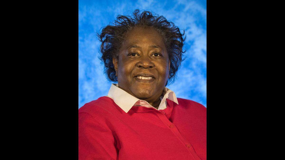 Wanda Paige was elected to the Kansas City, Kansas School Board in November.