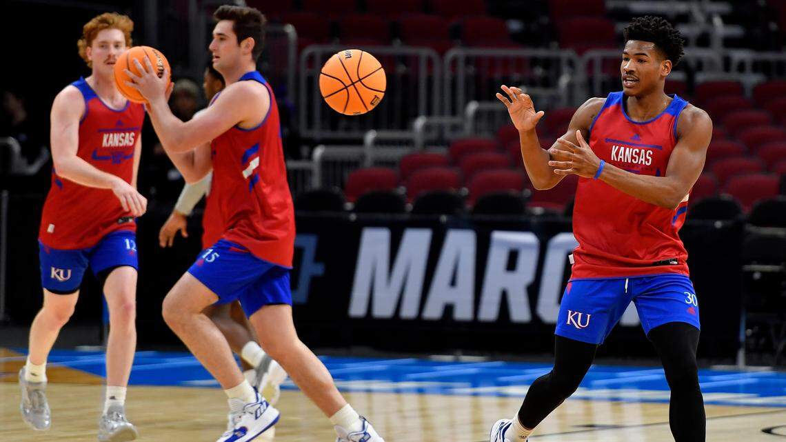 This bracket busting piece of history is on the line in Kansas-Providence game