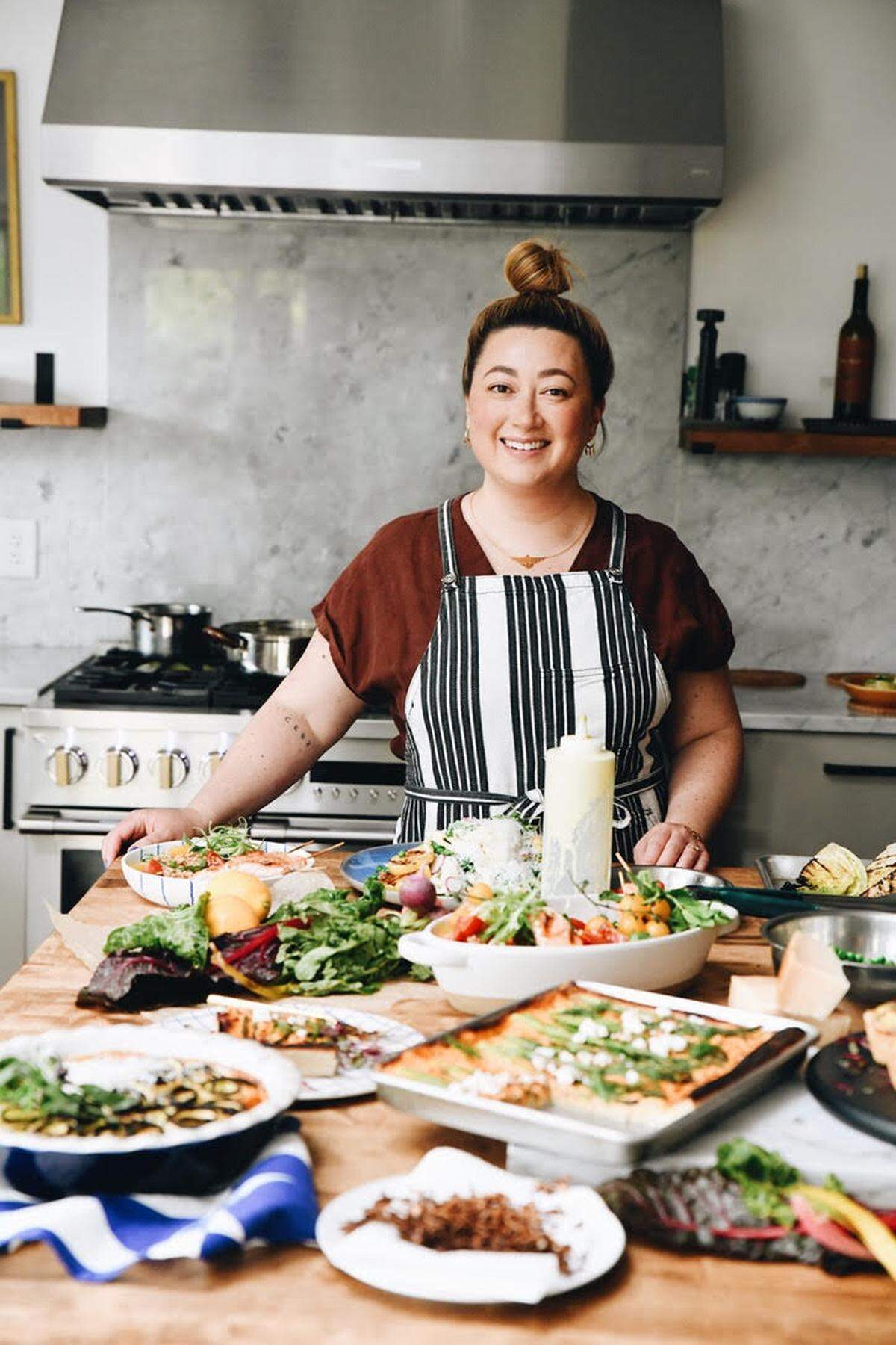Ashley Bare, owner of Hemma Hemma.