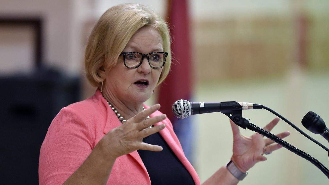 Financial industry bets big on McCaskill with control of Senate at stake