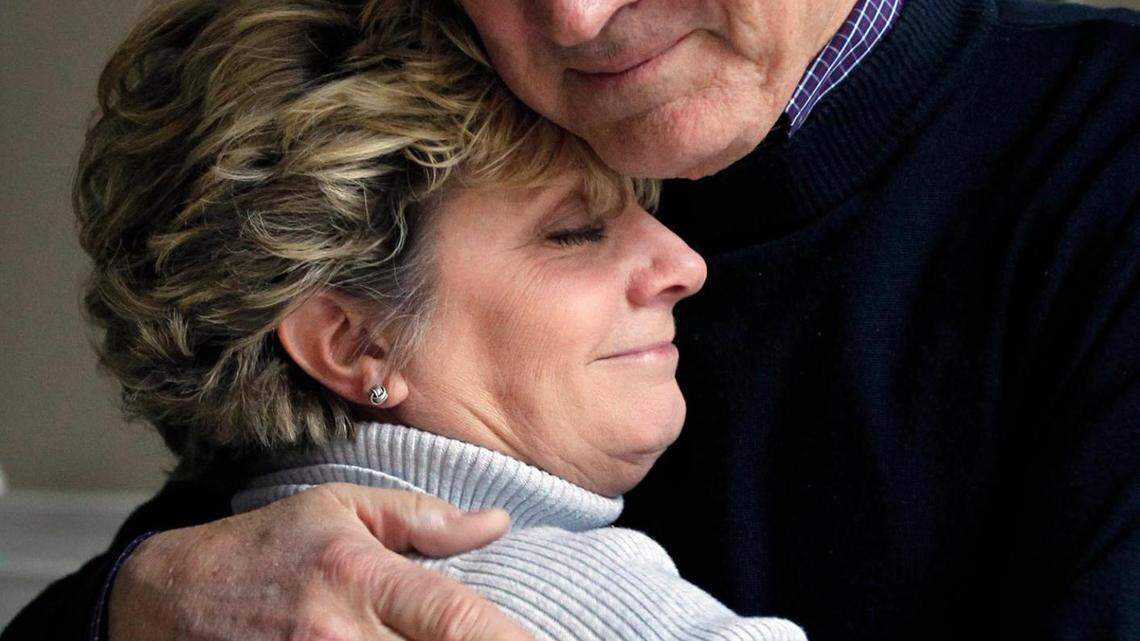 Alzheimer’s disease didn’t steal former Kansas congressman Dennis Moore’s ability to speak articulately.