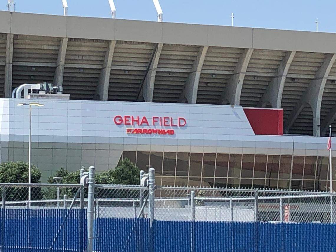 GEHA Field at Arrowhead Stadium