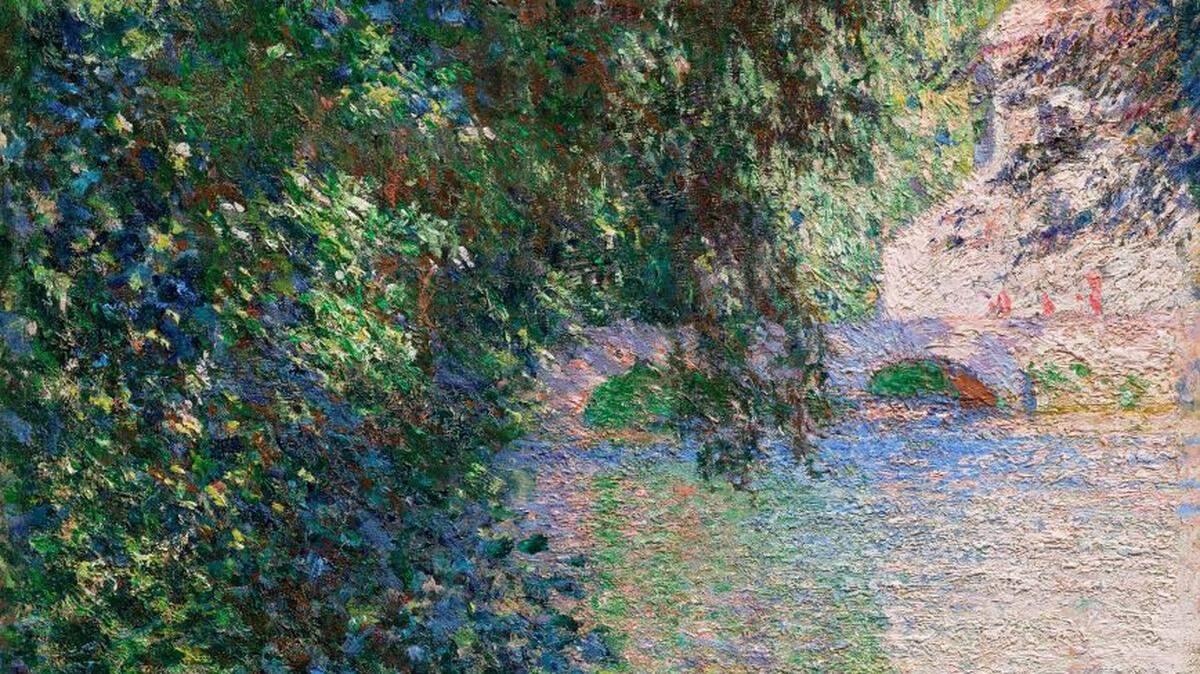 “Moulin de Limetz,” an 1888 painting by French master Claude Monet, was sold on May 16 at auction in New York. The Nelson-Atkins, which possessed a two-thirds ownership in the painting, will place its share of the proceeds in an endowment for the purchase of other works.