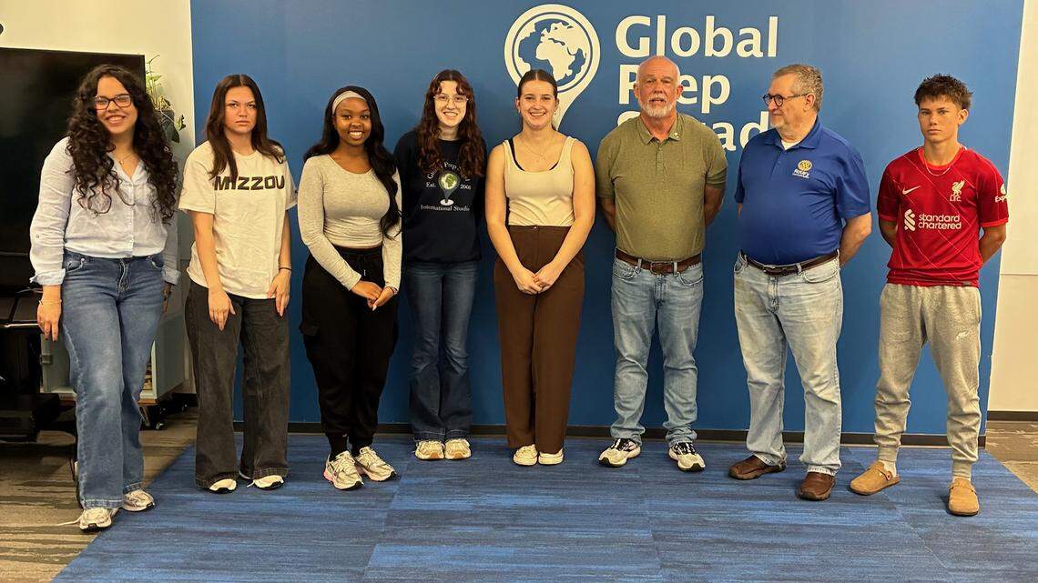 Lee’s Summit students help KC welcome international World Cup guests with apps