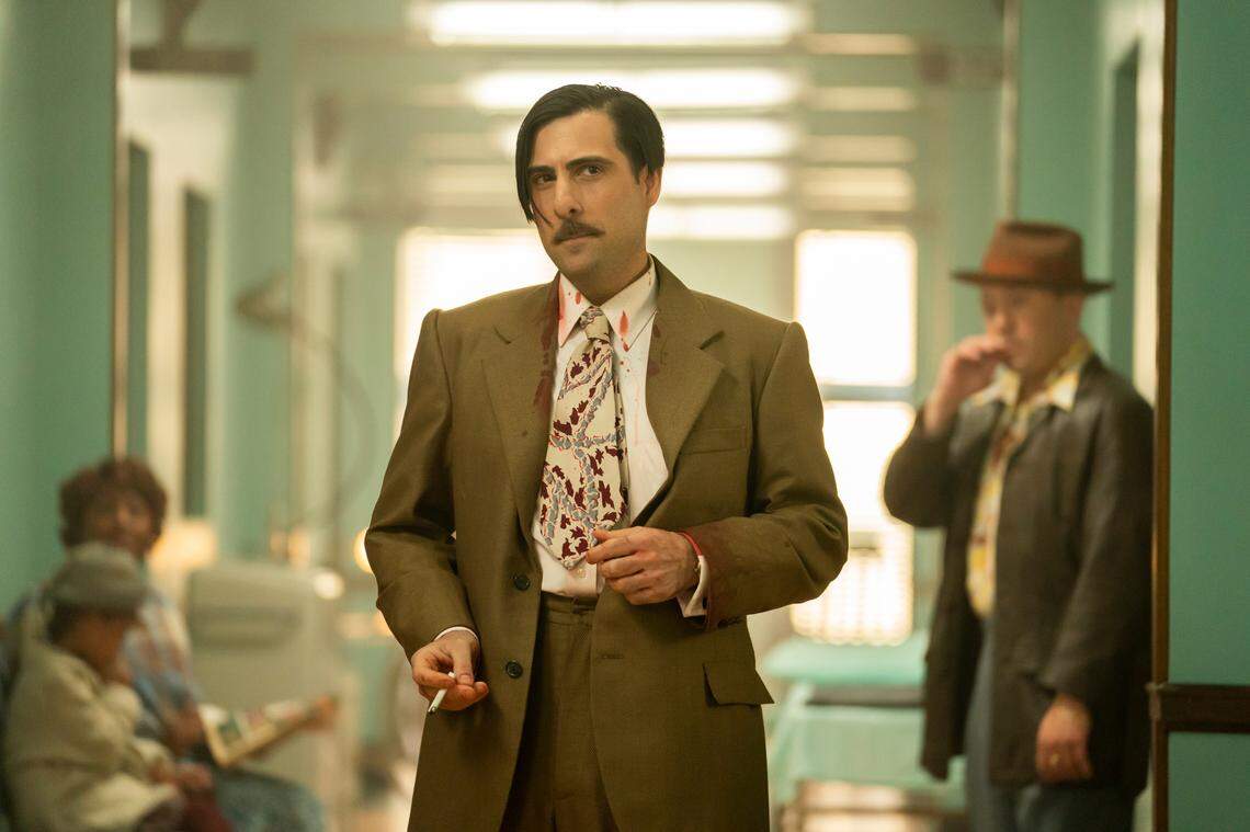 Jason Schwartzman is part of Kansas City’s Italian mafia, which in real life held power for decades. In “Fargo,” they’re challenged in the 1950s by the up-and-coming Black crime syndicate.
