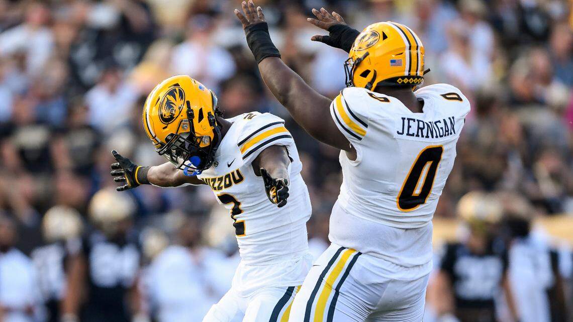 Mizzou football grades: Analysis from Missouri Tigers’ Game 5 win vs. Vanderbilt