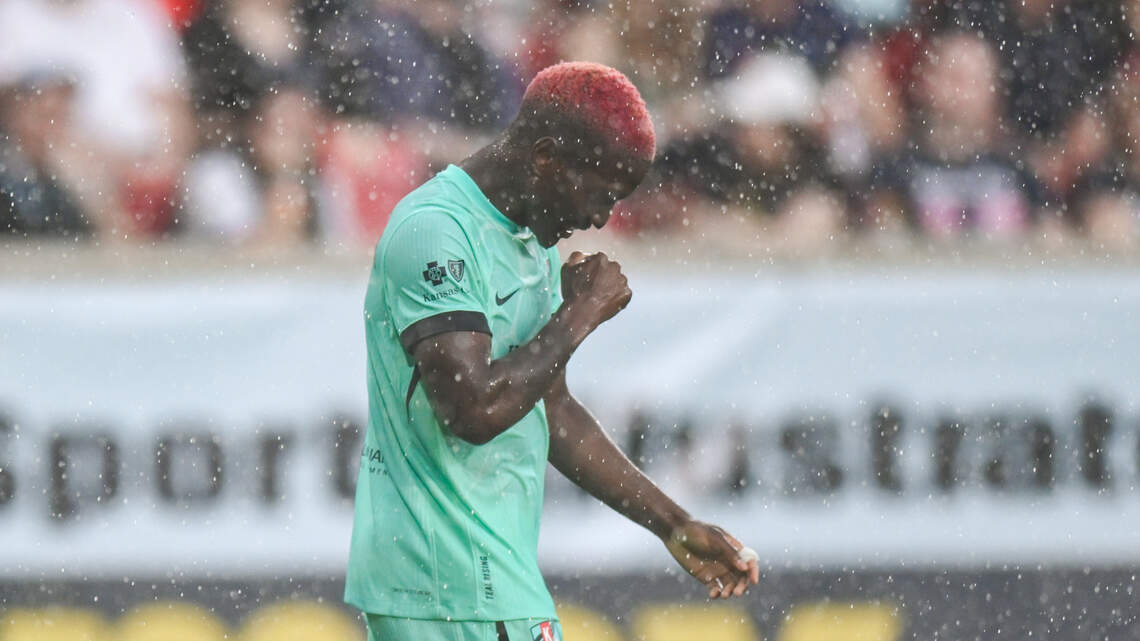 Temwa Chawinga scores again as KC Current wins wild, rainy matchup vs. Gotham FC