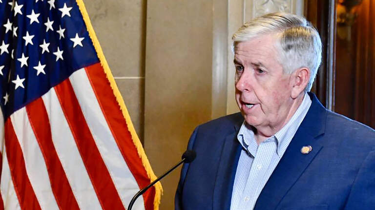 Missouri governor extends ban on gatherings of 10 or more, plans to ‘re-open’ the state