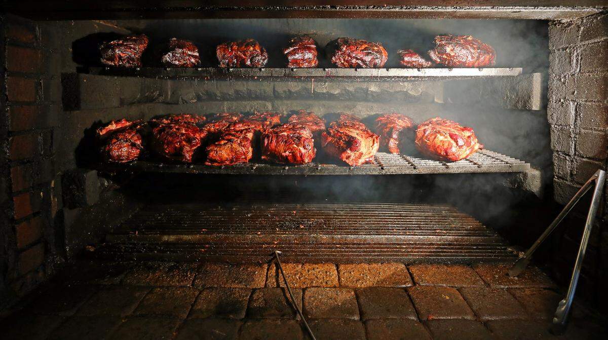 Kevin Bulgerin spent five years working in a Texas barbecue restaurant. He’s bringing a taste to Kansas City.
