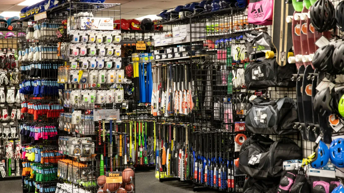 Play It Again Sports will open a Liberty location Thursday at 878 Route 291.