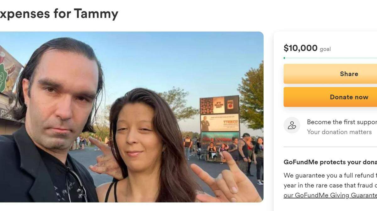 Polly Revare created a GoFundMe for Tammy Matsuo’s family to pay for funeral expenses. Matsuo and her fiance Adam Fetters died Monday in an Overland Park house fire.
