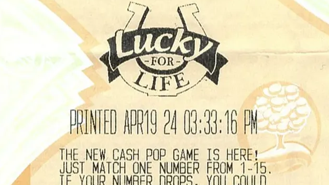 A Michigan man woke up at 2:30 a.m. and checked the winning lottery numbers to learn that he was a big winner. He thought he was dreaming.