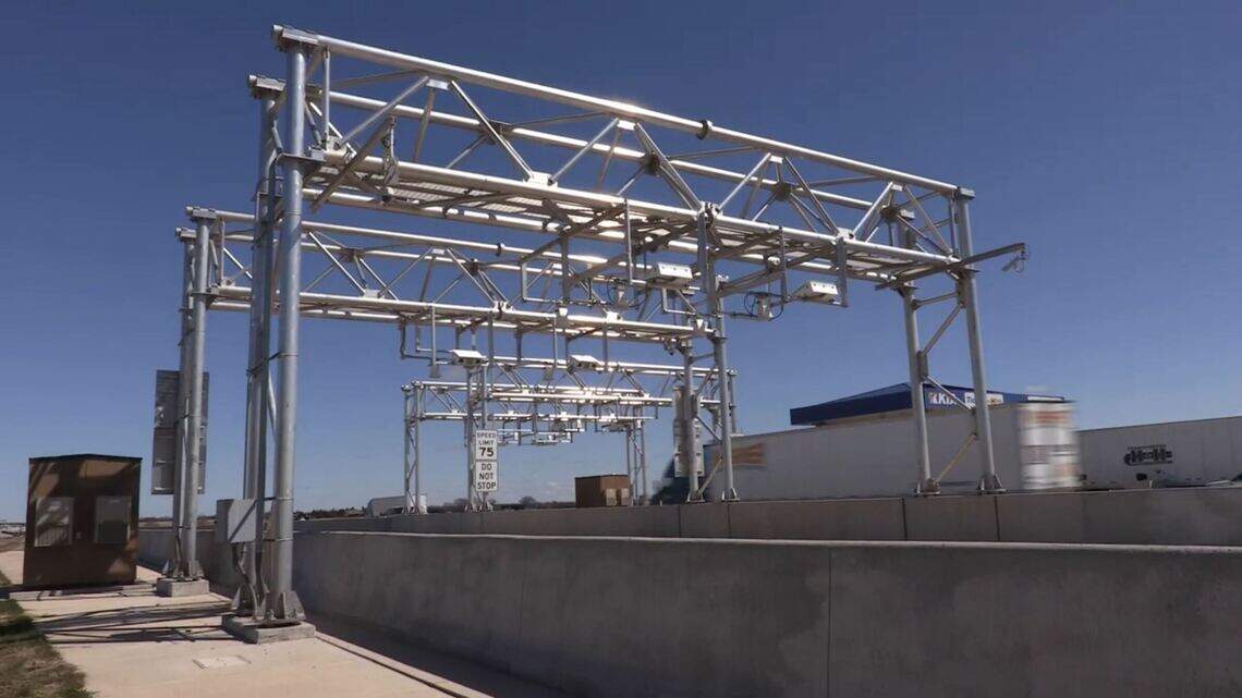 No more stopping: Toll booths to be removed when Kansas Turnpike goes cashless in July