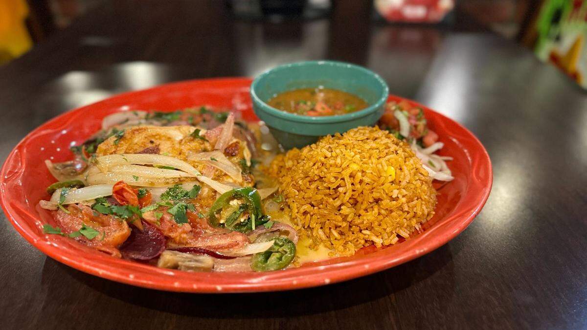 Emiliano’s will sell Mexican dishes like pollo ixtapa.