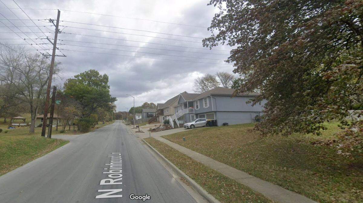 A Kansas City police officer attempting to arrest a man suspected in a domestic assault shot and killed him, saying he was armed with a knife and “advanced towards officers.” The deadly police shooting 8:40 p.m. Thursday in the 7000 block of North Robinhood Lane in Kansas City, North. This Google Maps Street View image is from October.