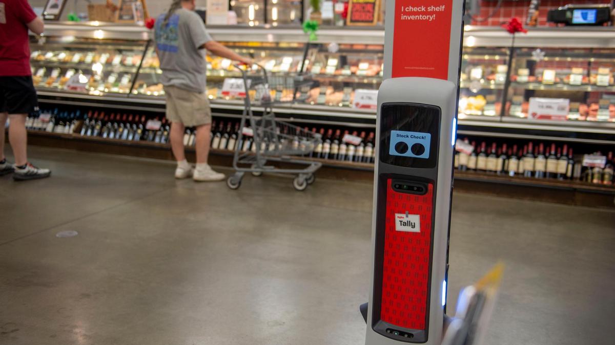 Grocery stores around Kansas City, like Hy-Vee, will have plenty of summer barbecue essentials stocked for your holiday cookouts.