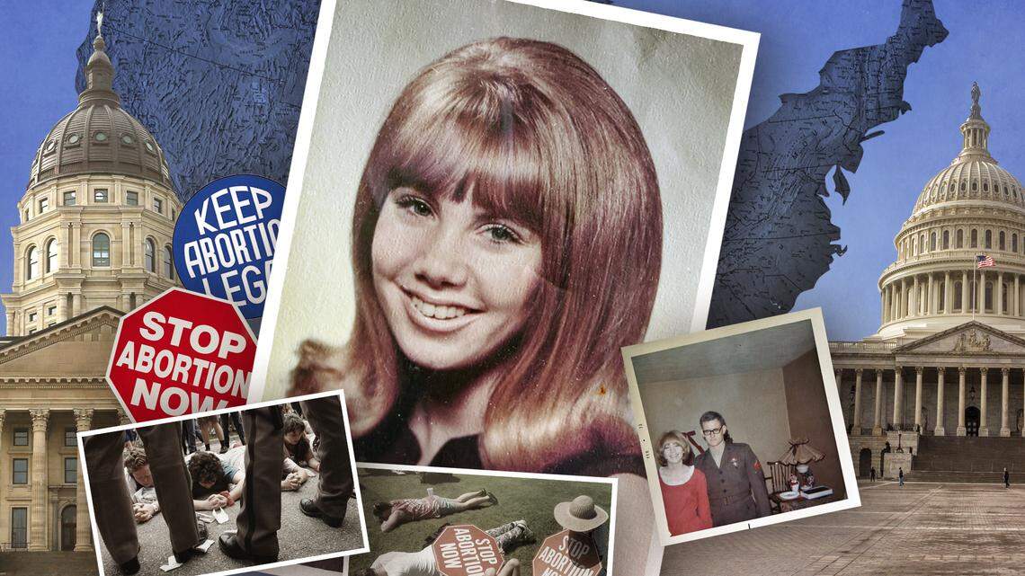She had an abortion before Roe v. Wade. Here’s how a Kansas woman’s fight continues now