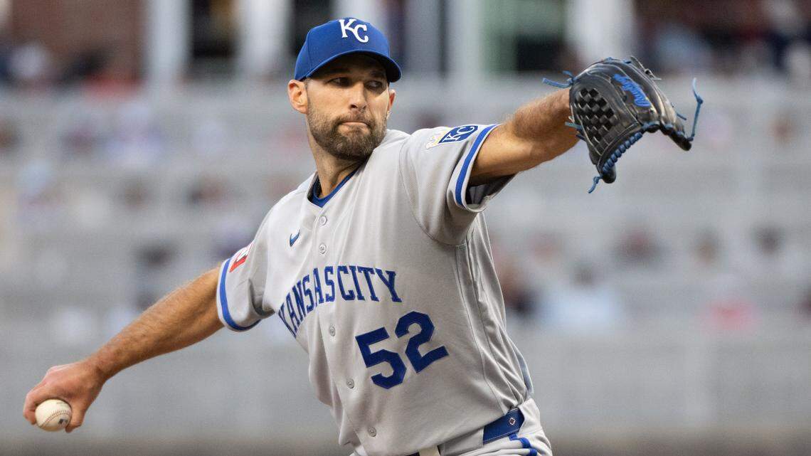 Even in loss, Royals stand to gain from Michael Wacha’s stellar start on Saturday