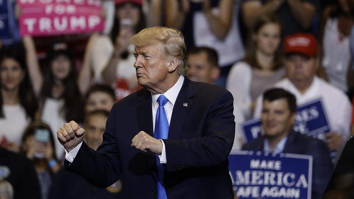 President Trump, we’re not ‘enemies of the people.’ End your war on our free press