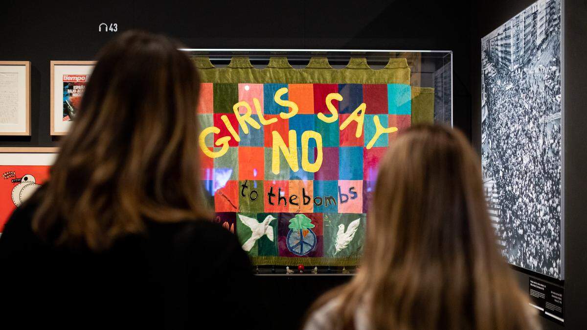 “The Berlin Wall. A World Divided,” is a new exhibit making its North American debut at Union Station in May 2026.