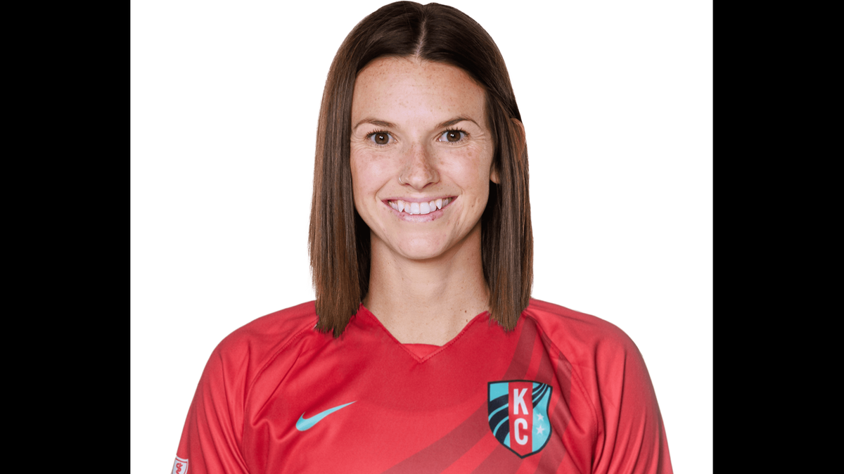 A second-half goal by Cece Kizer helped the Kansas City Current pull ahead of the host Washington Spirit during Sunday’s National Women’s Soccer League match at Segra Field in Leesburg, Virginia.