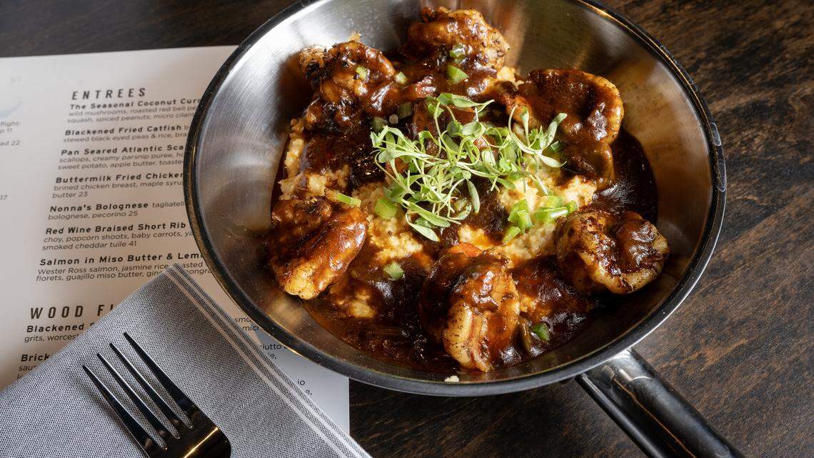 The new Gram & Dun location is now open in this KC-area casino. Take a look