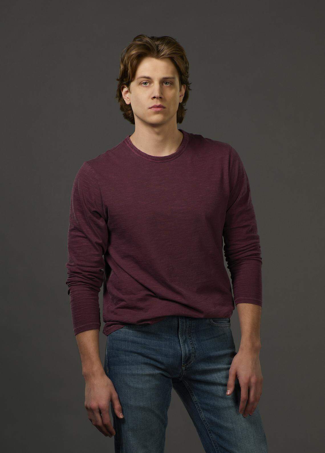 Alex Saxon stars as Gabriel Johnson in ABC’s “The Fix.” Saxon is a graduate of Liberty High and William Jewell College.