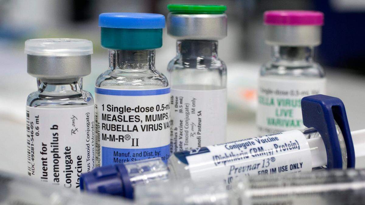 Measles outbreak: Do I need a measles booster if I was born in the 1950s or 1960s?