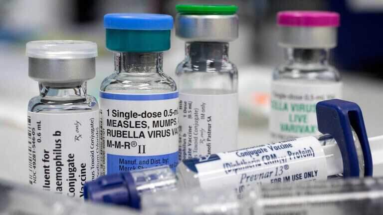 Trump cuts KC vaccine funding as measles spreads in Kansas. ‘No rational reason’