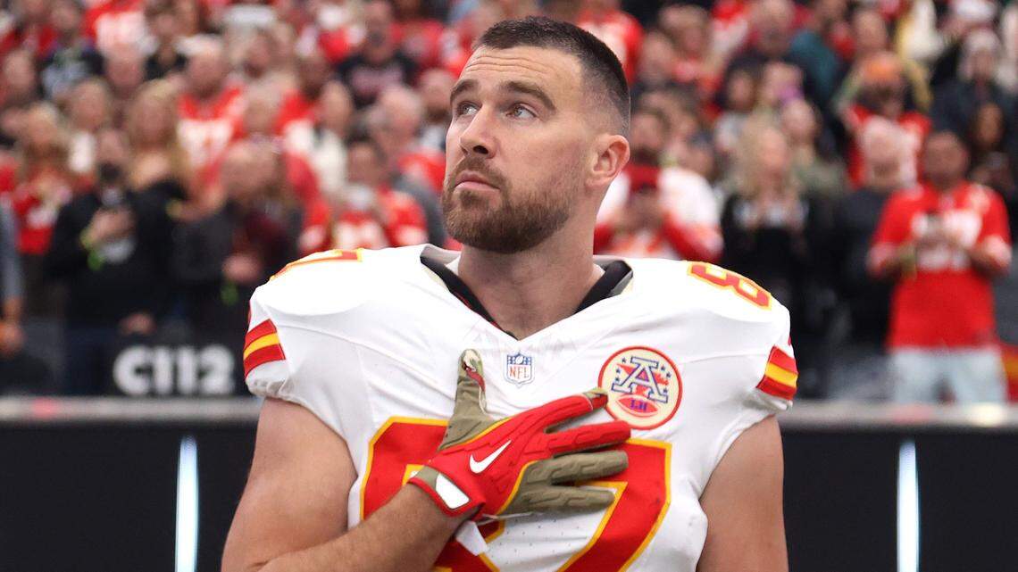 Chiefs say they’re taking ‘different approach’ as Travis Kelce mulls a return