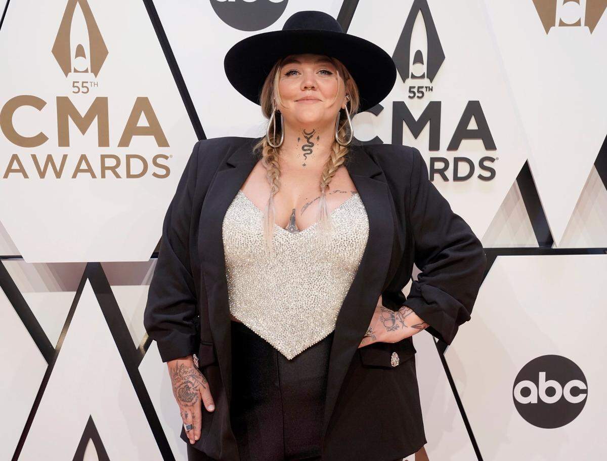 Singer-songwriter Elle King will perform March 8 at the Uptown.