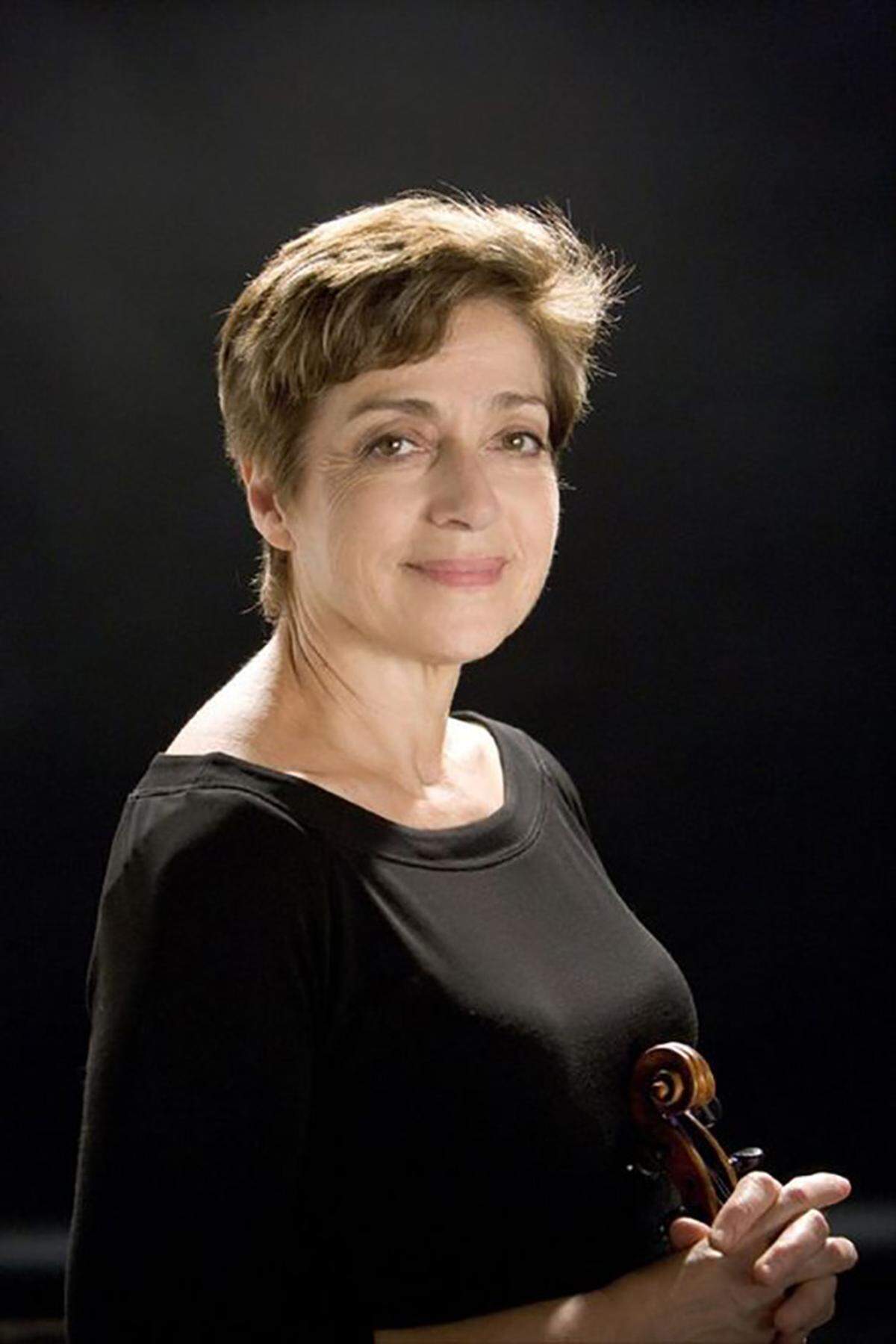 Israeli violinist Miriam Fried will give a recital with Stanislav Ioudenitch providing accompaniment.
