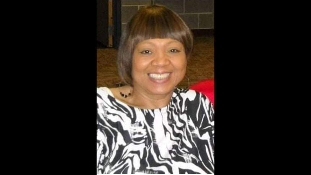 Patricia Spencer