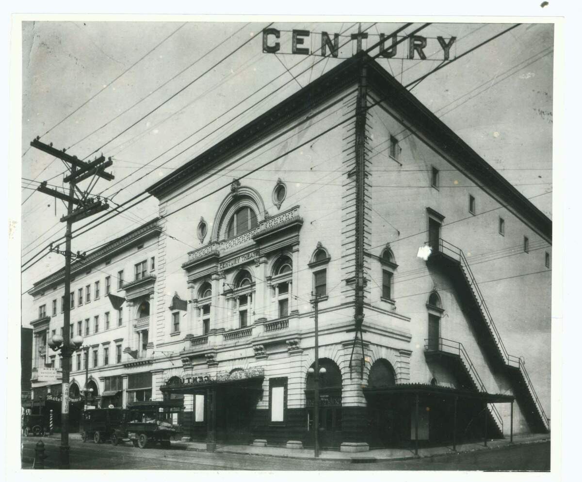 The building that is now the Folly Theater was called the Century from 1902 through 1923. It opened as the Standard Theater on Sept. 13, 1900.