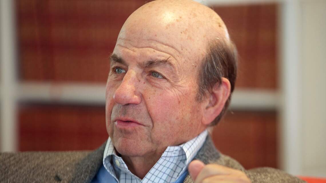Calvin Trillin comes home for the Kansas City debut of his play — and for the food