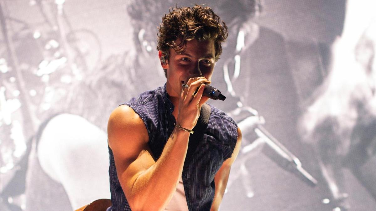 Singer Shawn Mendes will perform Sept. 26, 2022, with Tate McRae at the T-Mobile Center. Tickets will go on sale Oct. 7