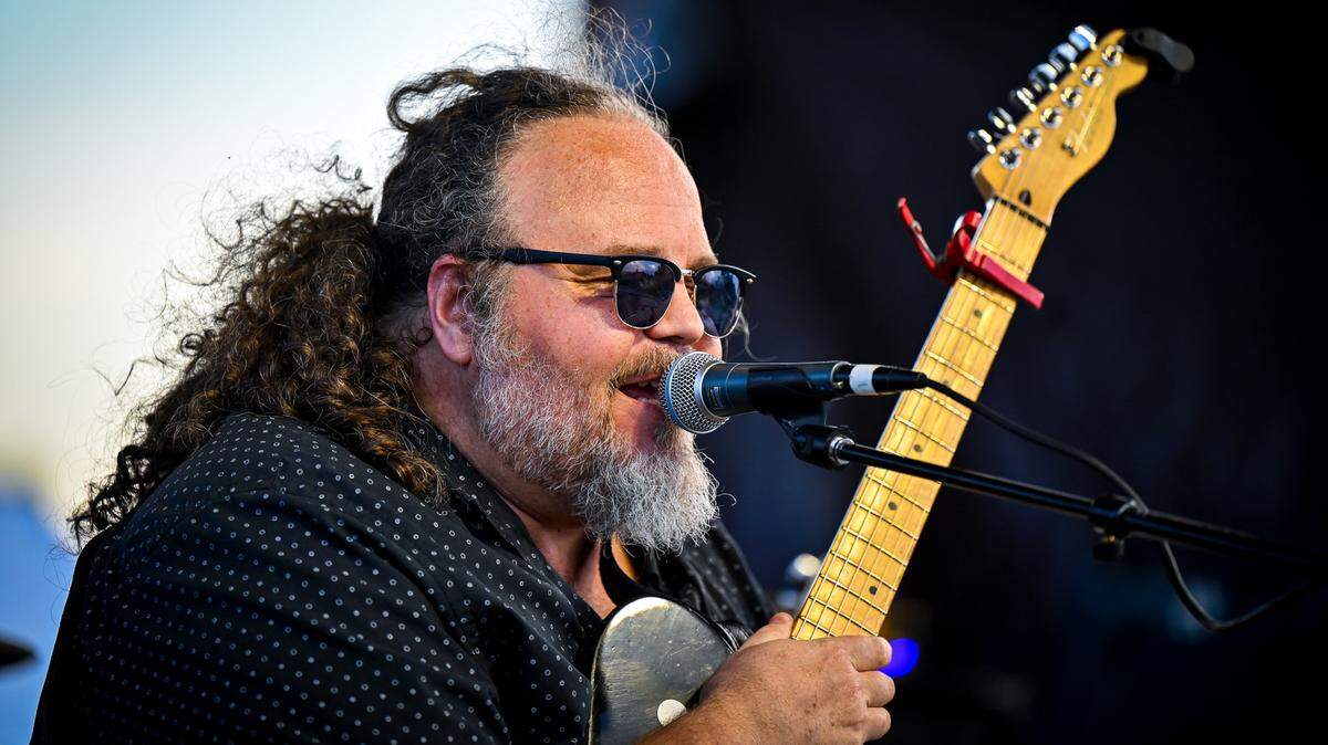 Rock the Amp kicks off with the Blues Fest on Saturday. Gates open at 6 p.m. for all Rock the Amp summer concerts, with performances beginning at 7 p.m.