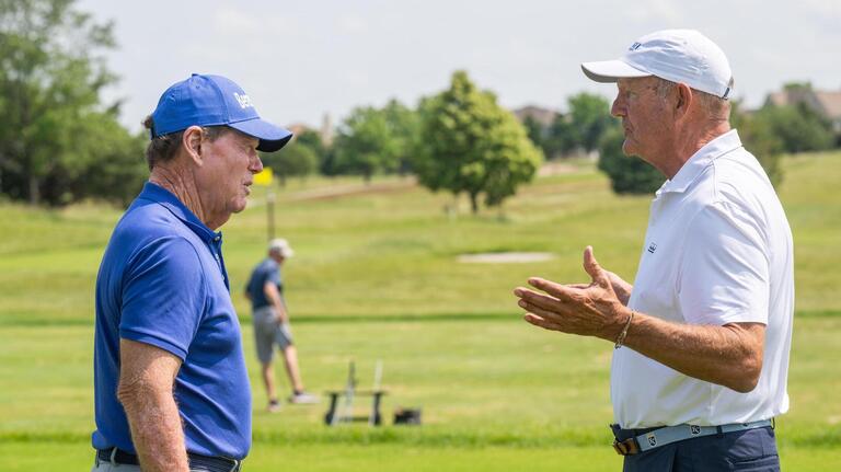KC legends George Brett, Tom Watson hope Royals’ Jac Caglianone heeds this advice