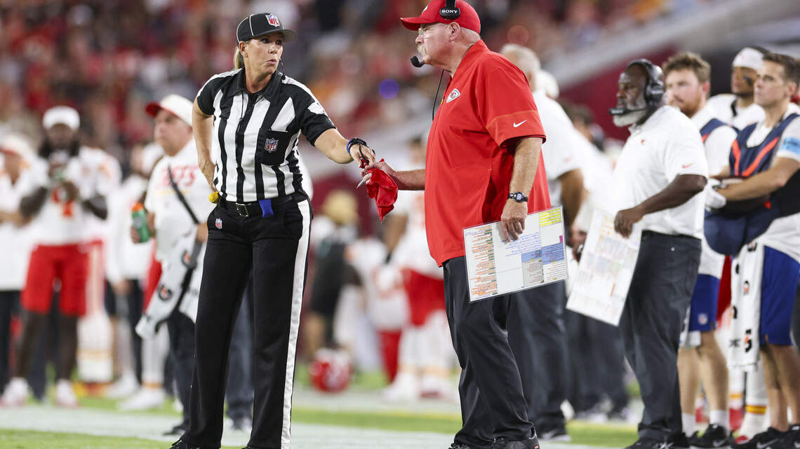 Five things that stood out about the Chiefs’ loss to the Bucs in NFL preseason