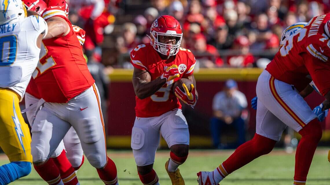 The Chiefs’ offense is rolling. But they need to make one change