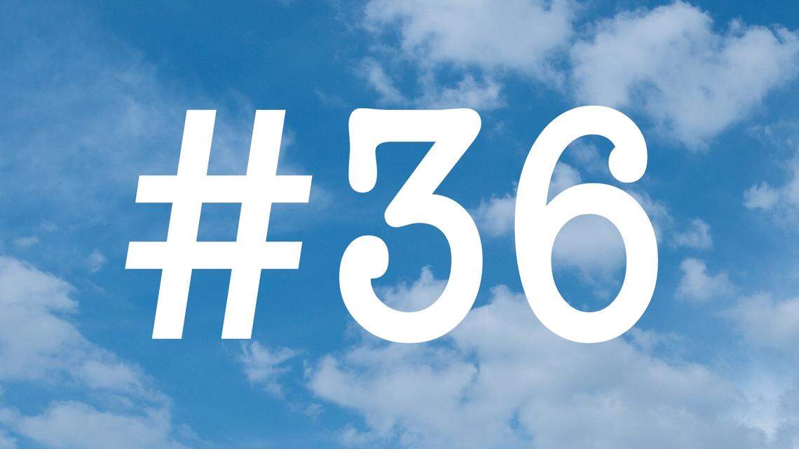 Mystery from above. Can you identify this Kansas City-area landmark from the air?