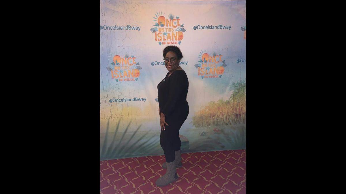 Camille Johnson