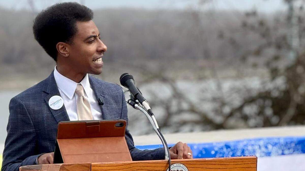 It appears the progressive political candidate couldn’t be bothered to pursue his own case against City Hall seriously.