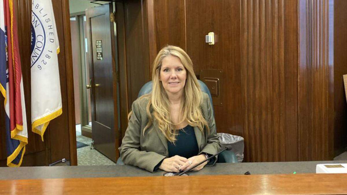The Republican has the experience to serve as county executive — but only if her highest allegiance is to the truth.