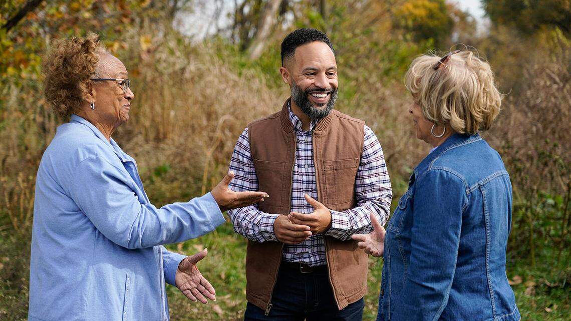 Erik Murray: Kansas deserves a senator who will fight for what’s right | Opinion