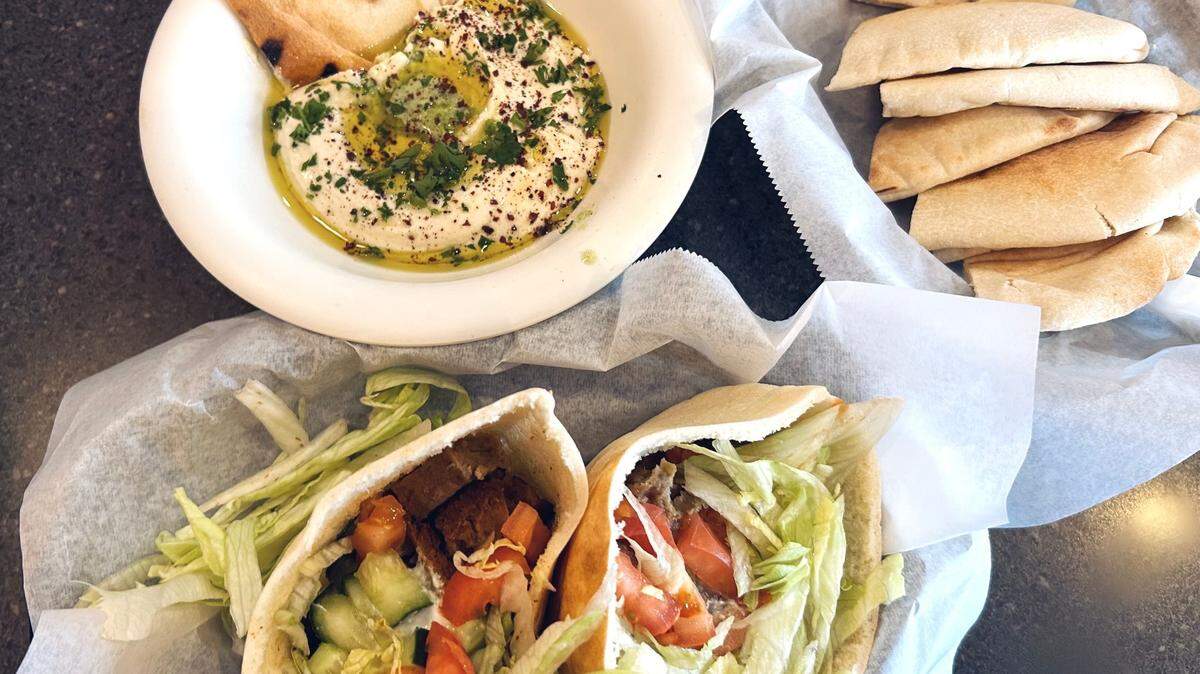 Johnson County’s Sahara Mediterranean Food is closed. Another tenant plans to take over.