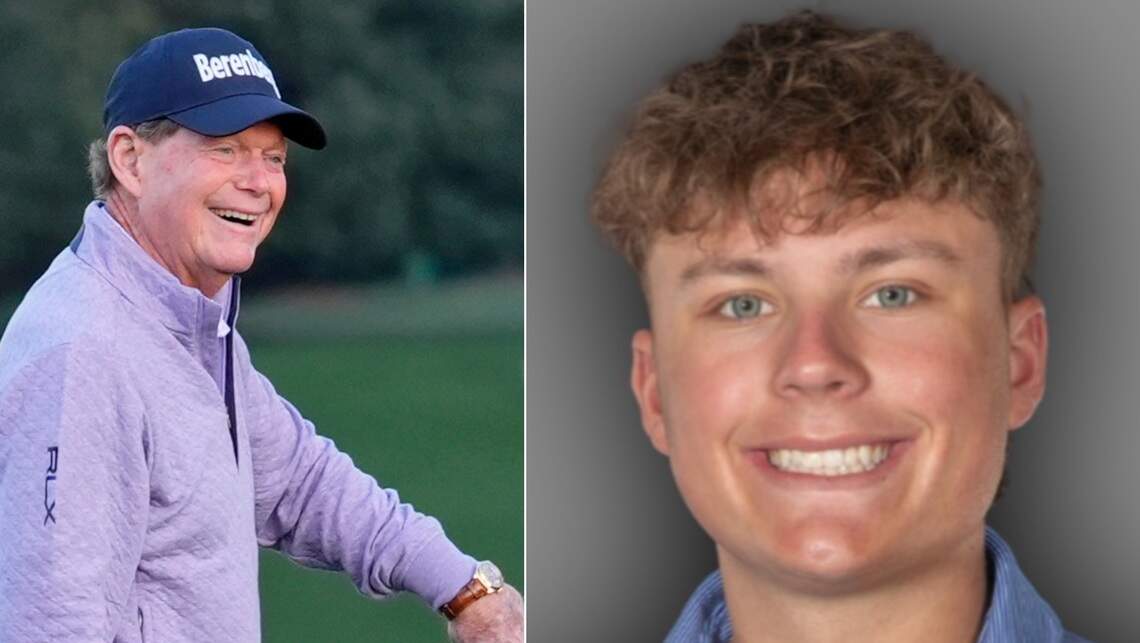 Before golfing for Iowa State, amateur wins 2026 Watson Challenge at Shoal Creek